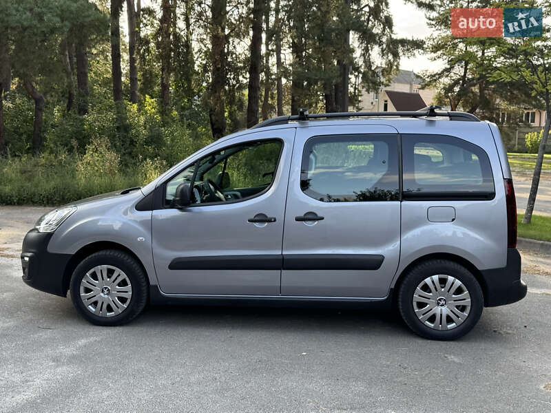Минивэн Peugeot Partner 2018 в Броварах