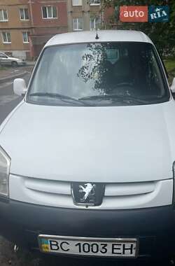 Минивэн Peugeot Partner 2008 в Львове