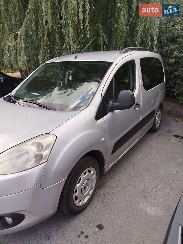 Peugeot Partner 2008