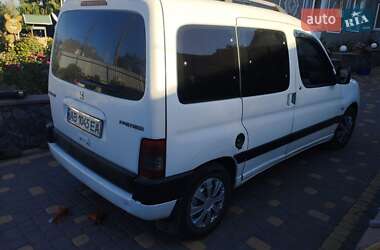 Минивэн Peugeot Partner 2006 в 