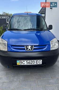 Минивэн Peugeot Partner 2008 в Луцке