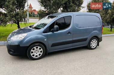 Грузовой фургон Peugeot Partner 2008 в Полтаве