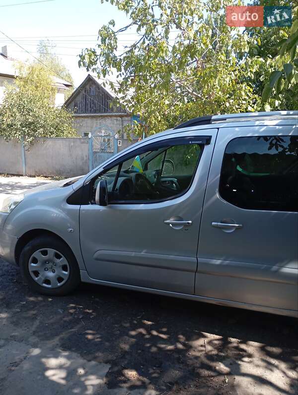 Минивэн Peugeot Partner 2009 в Килии фото 10 Минивэн Peugeot Partner 2009 в Килии