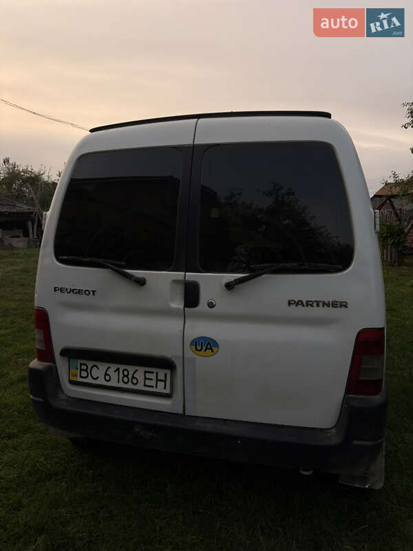 Peugeot Partner 2006