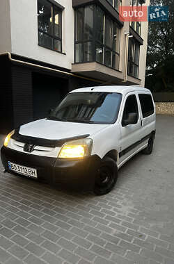 Мінівен Peugeot Partner 2007 в Тернополі