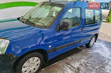 Мінівен Peugeot Partner 2008 в Чорткові