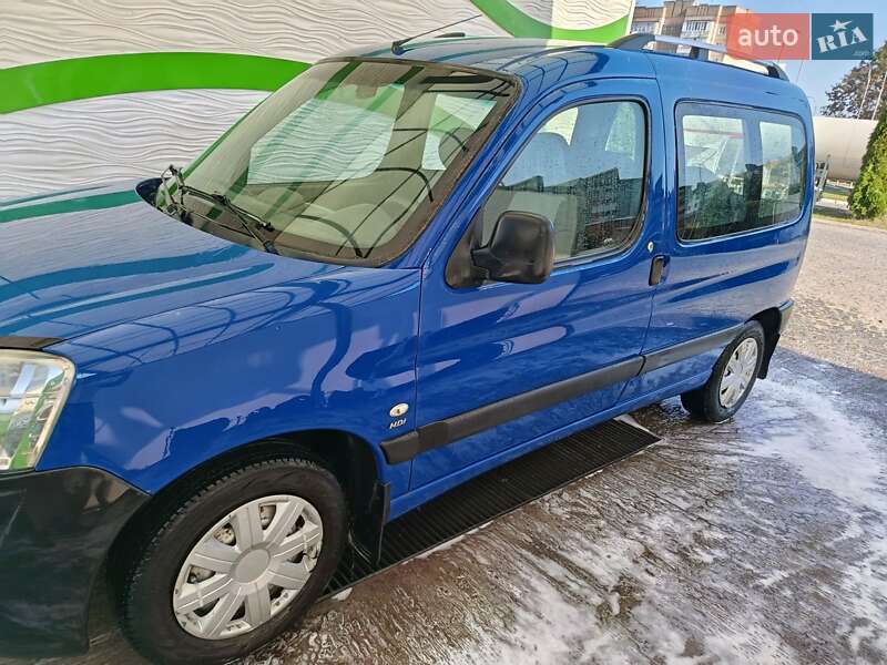Peugeot Partner 2008