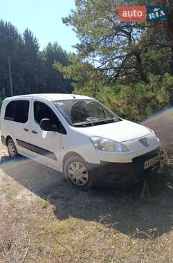 Мінівен Peugeot Partner 2009 в 