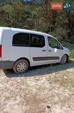 Мінівен Peugeot Partner 2009 в 