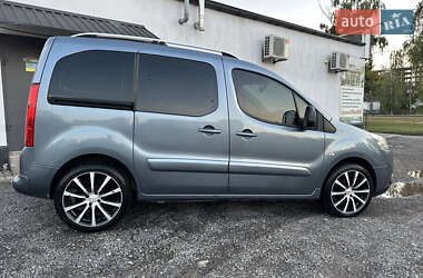 Минивэн Peugeot Partner 2009 в Миргороде