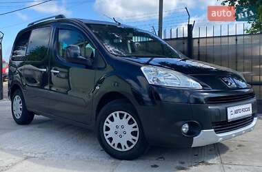 Мінівен Peugeot Partner 2009 в Києві