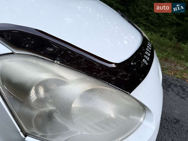 Минивэн Peugeot Partner 2012 в Ивано-Франковске