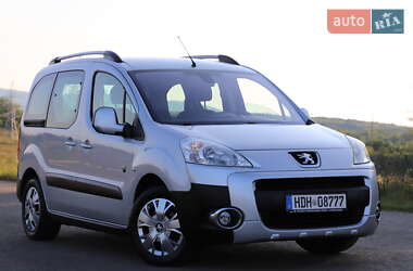 Мінівен Peugeot Partner 2011 в Дрогобичі