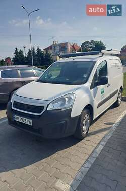 Вантажний фургон Peugeot Partner 2018 в Ужгороді