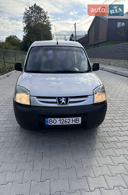 Минивэн Peugeot Partner 2003 в Тернополе
