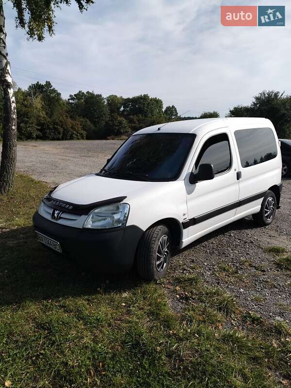 Peugeot Partner 2006