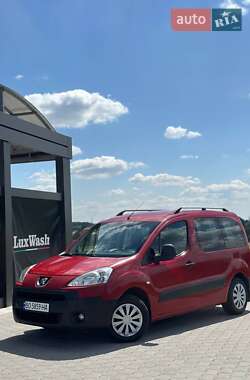 Мінівен Peugeot Partner 2009 в Шумську