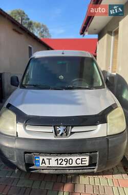 Мінівен Peugeot Partner 2003 в Тернополі