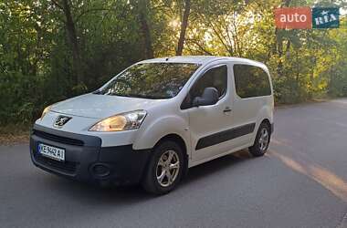 Минивэн Peugeot Partner 2009 в Днепре