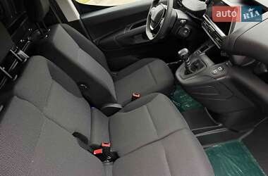 Грузопассажирский фургон Peugeot Partner 2024 в 