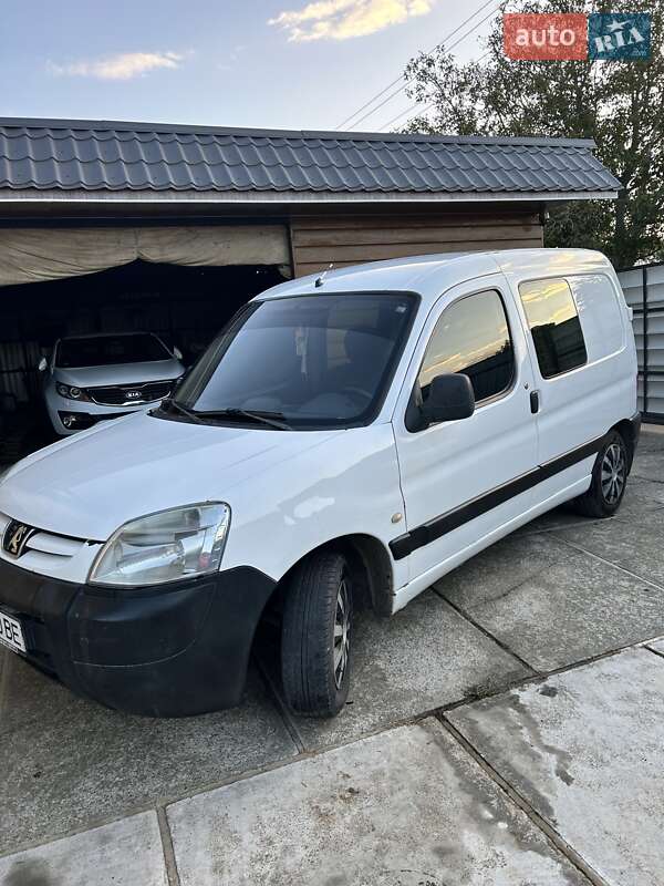 Peugeot Partner 2006