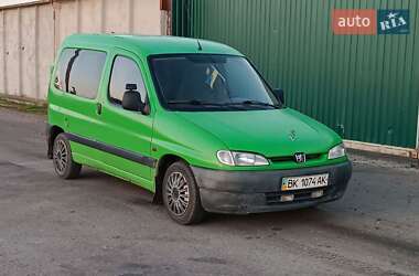 Минивэн Peugeot Partner 1999 в Сарнах