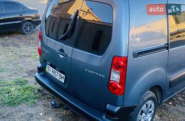 Грузовой фургон Peugeot Partner 2008 в Полтаве