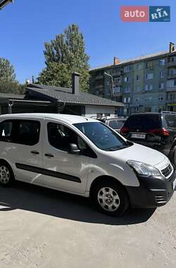 Минивэн Peugeot Partner 2016 в Запорожье