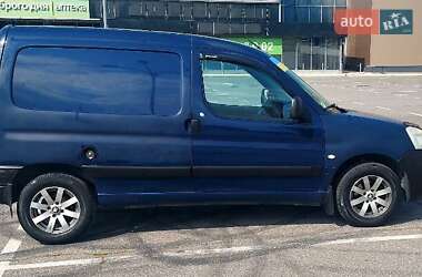 Минивэн Peugeot Partner 2003 в Киеве