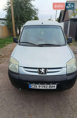 Мінівен Peugeot Partner 2004 в Мені