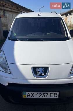 Мінівен Peugeot Partner 2008 в Харкові