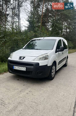 Мінівен Peugeot Partner 2009 в Ковелі