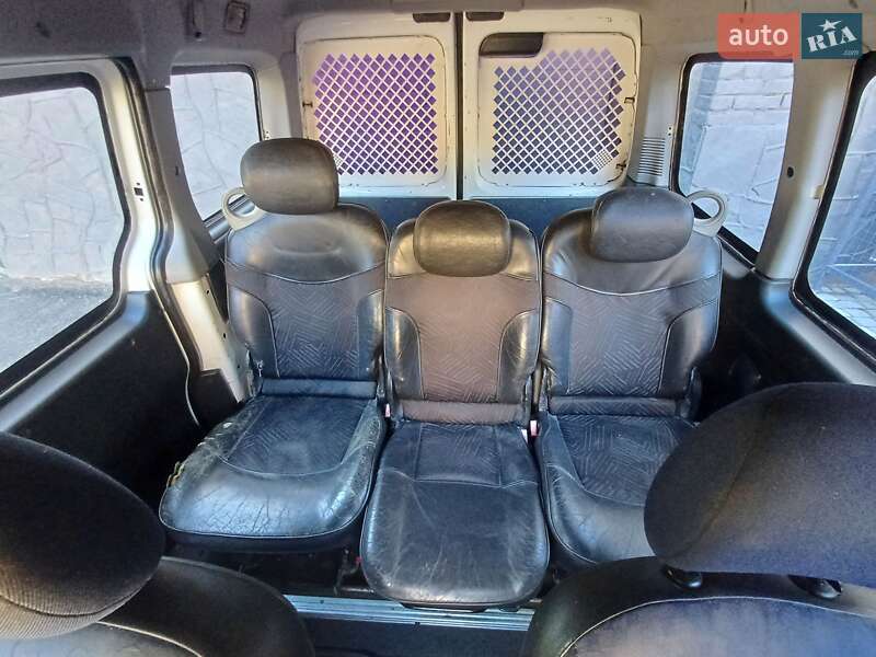 Мінівен Peugeot Partner 2005 в Львові фото 14 Мінівен Peugeot Partner 2005 в Львові