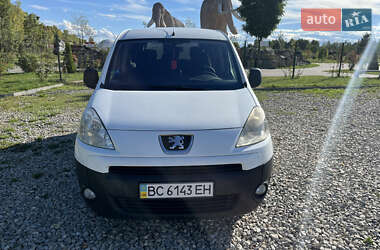 Минивэн Peugeot Partner 2008 в Стрые