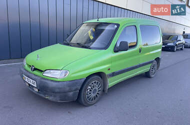 Минивэн Peugeot Partner 1999 в Ровно