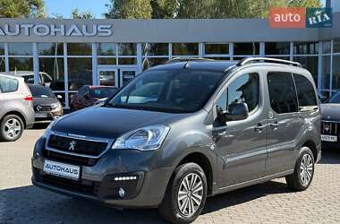 Минивэн Peugeot Partner 2018 в Житомире