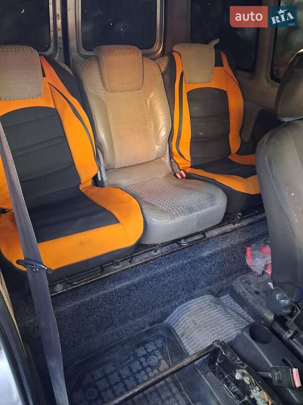 Минивэн Peugeot Partner 2008 в Каменец-Подольском фото 4 Минивэн Peugeot Partner 2008 в Каменец-Подольском