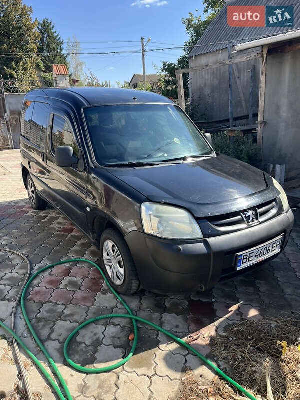 Peugeot Partner 2004