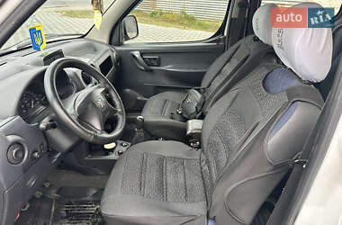 Мінівен Peugeot Partner 2008 в Полтаві