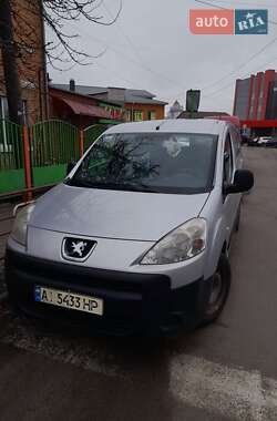 Минивэн Peugeot Partner 2012 в Белой Церкви