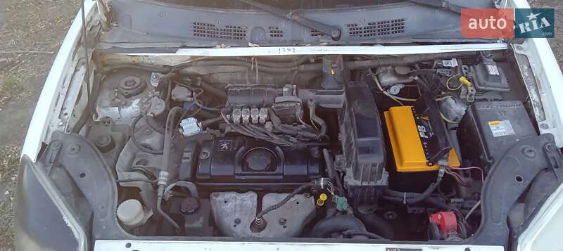 Peugeot Partner 2007 Peugeot Partner 2007