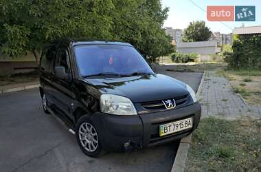 Минивэн Peugeot Partner 2005 в Херсоне
