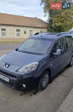 Минивэн Peugeot Partner 2011 в Мукачево