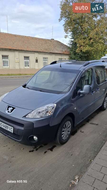 Peugeot Partner 2011