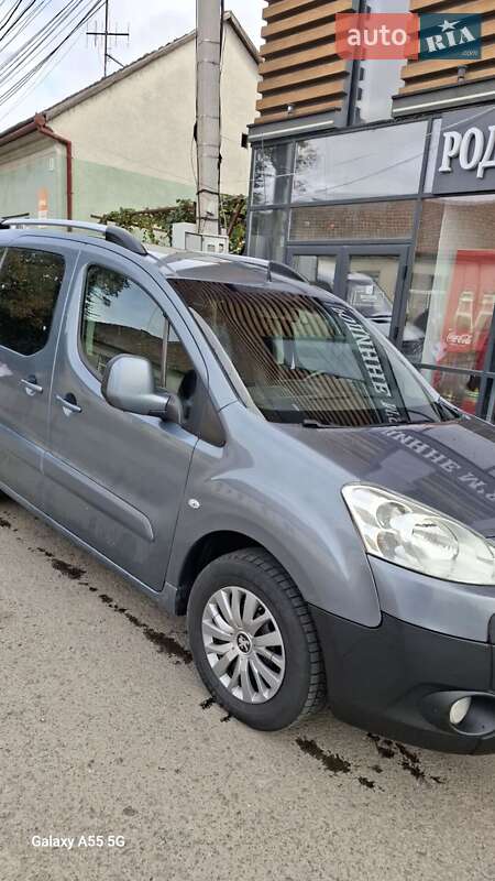 Минивэн Peugeot Partner 2011 в Мукачево фото 5 Минивэн Peugeot Partner 2011 в Мукачево