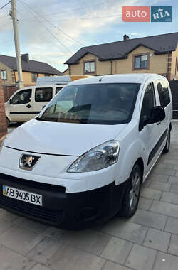 Мінівен Peugeot Partner 2010 в Вінниці