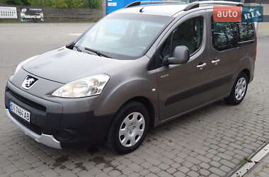 Минивэн Peugeot Partner 2008 в Ровно