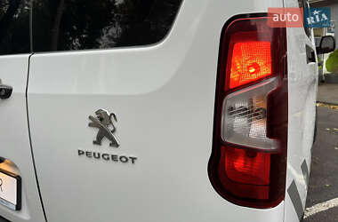 Грузопассажирский фургон Peugeot Partner 2023 в  фото 10 Грузопассажирский фургон Peugeot Partner 2023 в