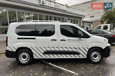 Грузопассажирский фургон Peugeot Partner 2023 в  фото 13 Грузопассажирский фургон Peugeot Partner 2023 в