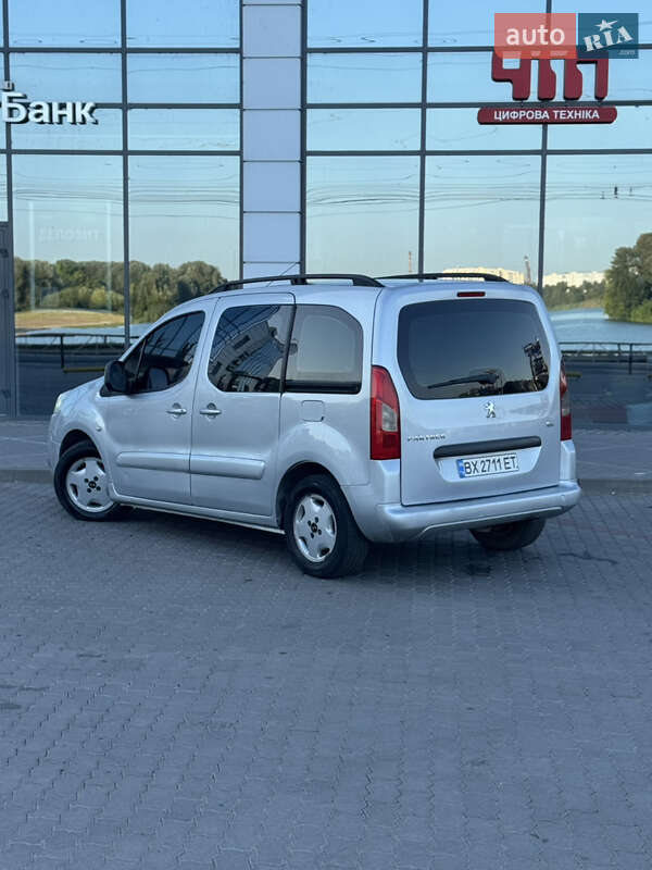 Минивэн Peugeot Partner 2010 в Хмельницком